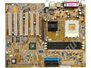 Лот: 608826. Фото: 1. Материнская плата ASUS A7V8X-X. Материнские платы