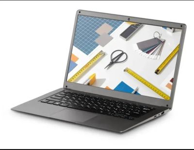 Лот: 25266357. Фото: 1. Ноутбук Azerty 6/512gb новый. Ноутбуки
