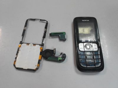 Лот: 7765902. Фото: 1. Корпус, подложка клавиатуры Nokia... Корпуса, клавиатуры, кнопки