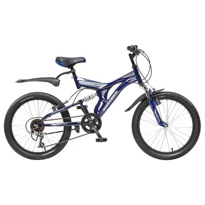 Лот: 15873731. Фото: 1. Велосипед NOVATRACK 20&quot; TITANIUM... Красноярск