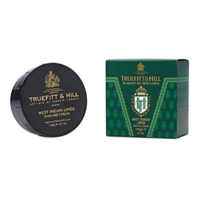 Лот: 23905510. Фото: 1. Truefitt Вест Индиан Лаймс Крем... Лекарства