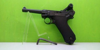 Лот: 17314884. Фото: 1. Пневматический пистолет Gletcher... Пневматическое оружие