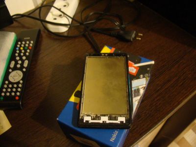 Лот: 6359706. Фото: 1. Nokia Lumia 820 разбый!. Смартфоны