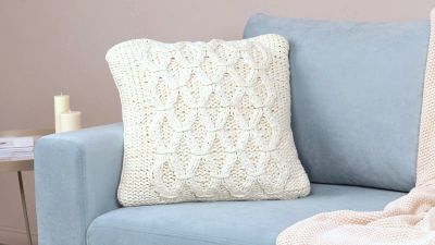 Лот: 22244501. Фото: 1. Подушка декоративная Askona Home... Одеяла, подушки