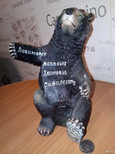 Лот: 13065415. Фото: 1. Сувенир по бутылку. новый!!!. Сувенирные мелочи