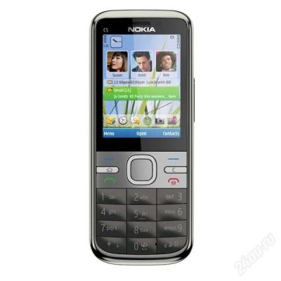 Лот: 1015958. Фото: 1. nokia c5. Кнопочные мобильные телефоны