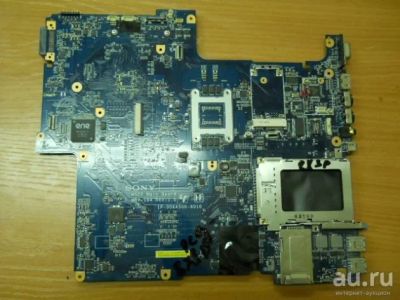 Лот: 13524813. Фото: 1. Материнская плата Sony PCG-F160. Печатные платы