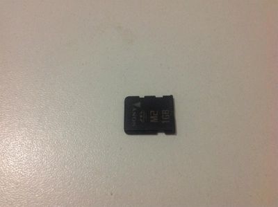 Лот: 3580977. Фото: 1. карта памяти sony ericsson M2... Карты памяти
