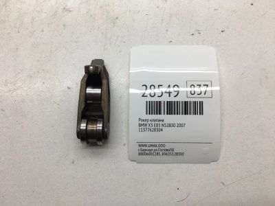 Лот: 20384555. Фото: 1. Рокер клапана Bmw X3 2007 11377628304... Двигатель и элементы двигателя