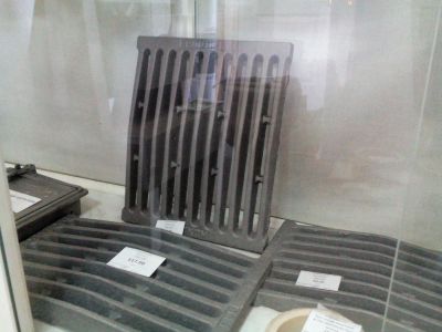 Лот: 9510570. Фото: 1. Колосник 350мм х 200мм. Печи для бани, сауны
