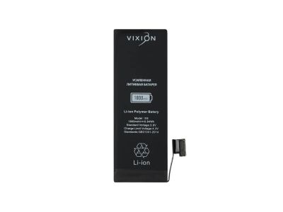 Лот: 14932248. Фото: 1. Аккумулятор для iPhone 5 (Vixion... Аккумуляторы