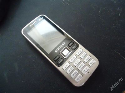 Лот: 1801729. Фото: 1. samsung gt-c3322duos продан. Кнопочные мобильные телефоны