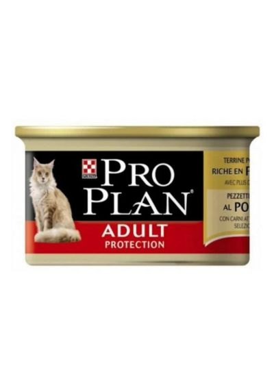 Лот: 5328179. Фото: 1. Корм PRO PLAN Adult для кошек... Корма