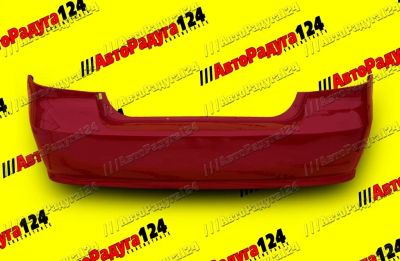 Лот: 18645532. Фото: 1. Бампер Chevrolet Aveo, Шевроле... Кузов