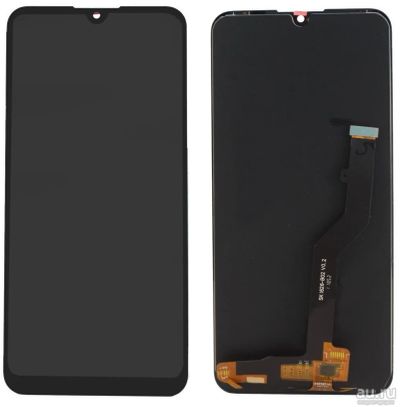 Лот: 14936720. Фото: 1. Дисплей ZTE Blade V10 Vita + тачскрин... Дисплеи, дисплейные модули, тачскрины