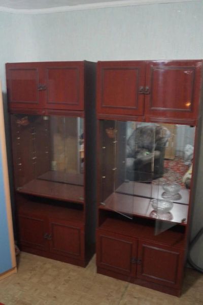 Лот: 4918473. Фото: 1. Стенка с антресолью. Гостиные, стенки, горки