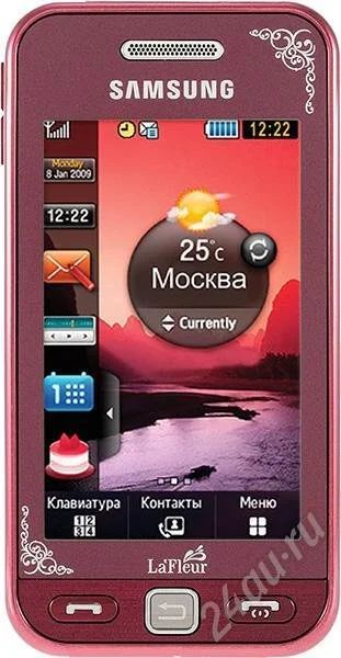 Лот: 560644. Фото: 1. Samsung GT-S5230. Кнопочные мобильные телефоны