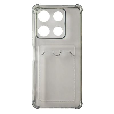 Лот: 24536829. Фото: 1. Чехол Red Line iBox Crystal для... Чехлы, бамперы