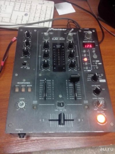 Лот: 8563556. Фото: 1. Pioneer DJM - 400. DJ-оборудование