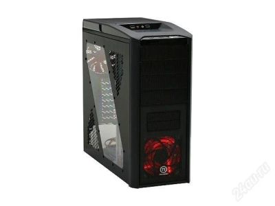 Лот: 90949. Фото: 1. Корпус Miditower Thermaltake V9. Корпуса, блоки питания