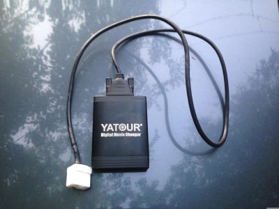 Лот: 4287505. Фото: 1. Адаптер Yatour YT-M06 под флешки... Чейнджеры