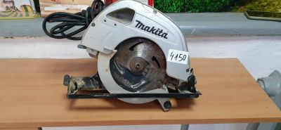 Лот: 17947177. Фото: 1. Пила циркулярная Makita 5704R. Электроинструмент