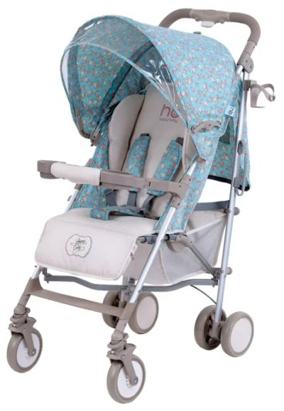 Лот: 4695621. Фото: 1. Коляска HAPPY BABY Liberty Rosary. Коляски