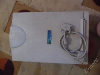 Лот: 483021. Фото: 1. Сканер Acer ScanPrisa 640P. Сканеры