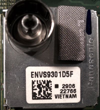 Лот: 23550367. Фото: 1. Тюнер ENVS9301D5F. Запчасти для телевизоров, видеотехники, аудиотехники