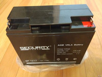 Лот: 14628332. Фото: 1. Аккумулятор Security Force SF... Аккумуляторы