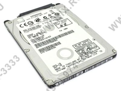 Лот: 6408807. Фото: 1. HDD 320 Gb SATA-II 300 Hitachi... Жёсткие диски (HDD)