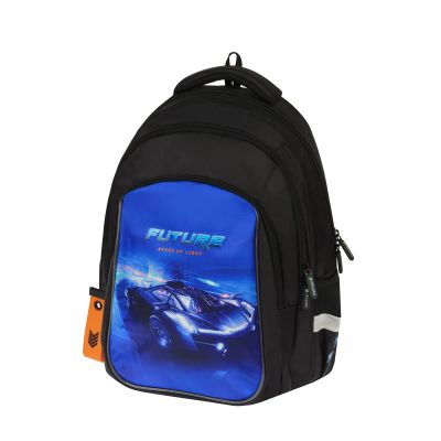 Лот: 25013410. Фото: 1. Рюкзак Berlingo Comfort "Speed... Рюкзаки, портфели