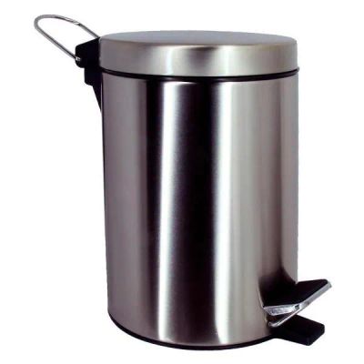 Лот: 25666263. Фото: 1. Мусорное ведро Wasserkraft 3 л... Инвентарь для уборки