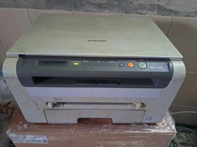 Лот: 23320489. Фото: 1. МФУ Samsung SCX-4200. МФУ и копировальные аппараты