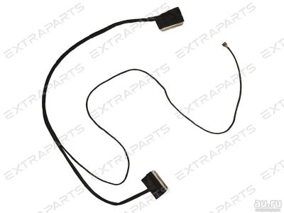 Лот: 15967646. Фото: 1. Шлейф матрицы для Asus X502C. Шлейфы, кабели, переходники