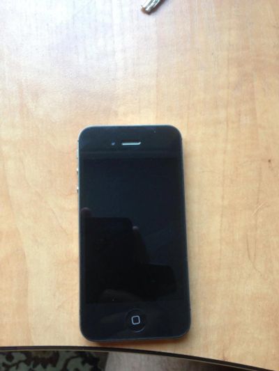 Лот: 7901819. Фото: 1. IPhone 4S. Смартфоны