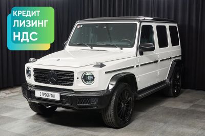 Лот: 23690099. Фото: 1. Mercedes-Benz G-Class 2021. Автомобили