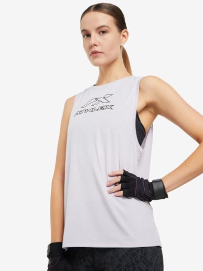 Лот: 22404351. Фото: 1. Майка женская Athlex Pump Up... Топы, майки