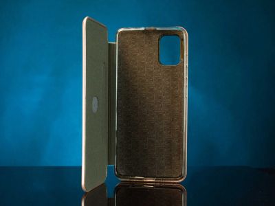 Лот: 19913949. Фото: 1. Футляр-книжка на магните для Samsung... Чехлы, бамперы