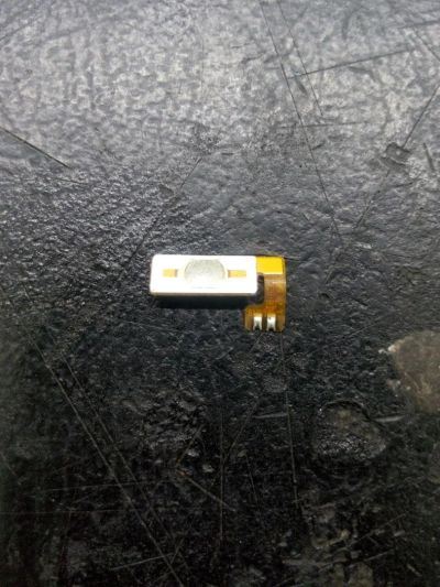 Лот: 10387499. Фото: 1. Шлейф кнопки включения LG Optimus... Шлейфы, разъёмы