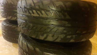 Лот: 13735664. Фото: 1. Шины Federal 595EVO. Шины