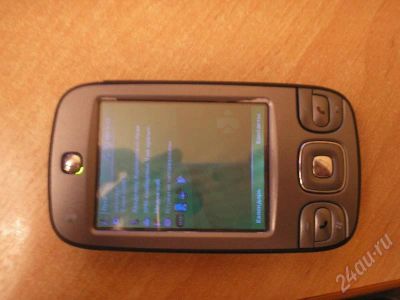 Лот: 164355. Фото: 1. комунь htc 3400. Смартфоны