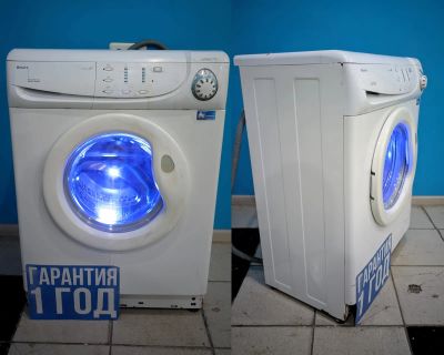 Лот: 22558295. Фото: 1. Стиральная машина Candy cs2 084... Стиральные машины