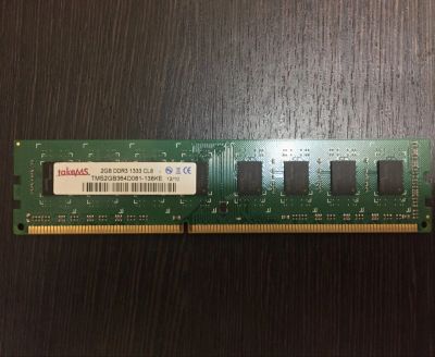 Лот: 12605015. Фото: 1. DDR3 2GB. Оперативная память