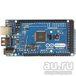 Лот: 13626247. Фото: 1. Arduino Mega 2560 ADK. Микроконтроллеры