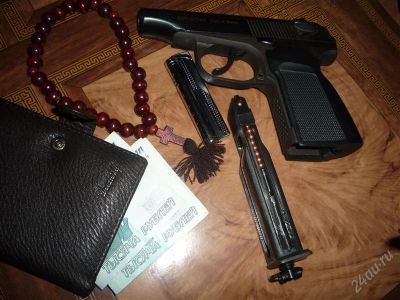 Лот: 2097817. Фото: 1. Mp 654K. Пневматическое оружие