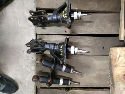 Лот: 11443302. Фото: 1. Стойки амортизаторы honda civic... Ходовая, подвеска, рулевое управление