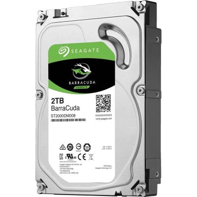 Лот: 17527299. Фото: 1. Жесткий диск Seagate Barracuda... Жёсткие диски (HDD)