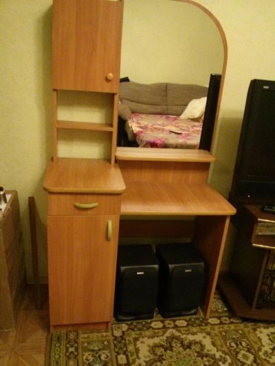 Лот: 5062263. Фото: 1. Туалетный столик. Комоды