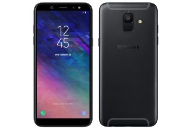 Лот: 20537598. Фото: 1. Смартфон Samsung Galaxy A6 32... Смартфоны
